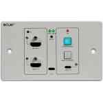 Ecler VEO-XPS47 4K HDMI Extender Kit with Audio