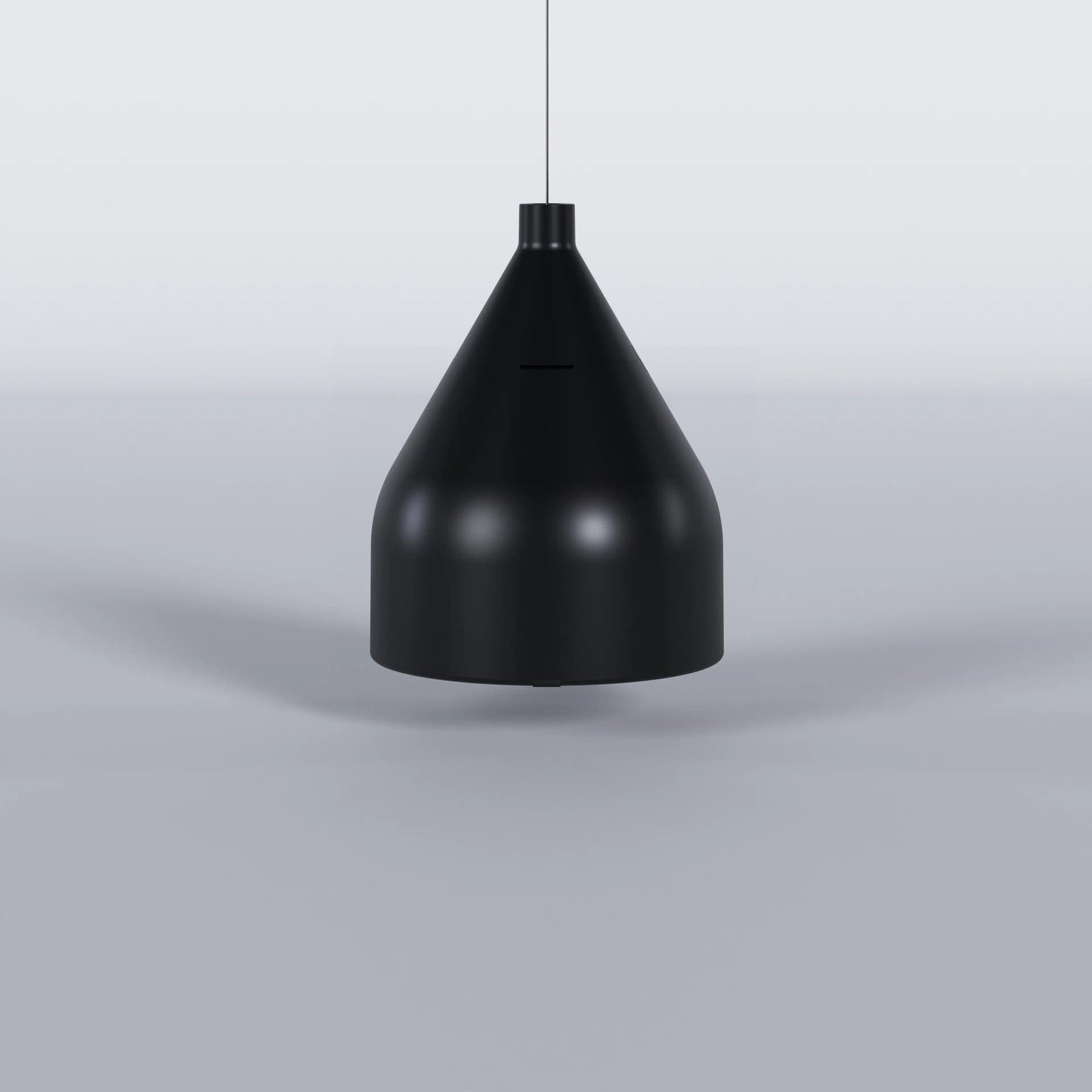 Ecler DROP6i Pendant Speaker - Black Ecler DROP6i Pendant Speaker - Black
