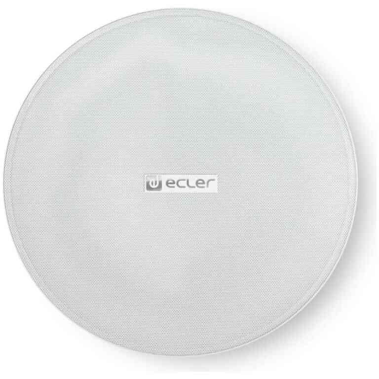 Ecler VIC8X In-Ceiling Loudspeaker