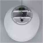 Ecler DROP6i Pendant Speaker - White