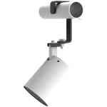 Ecler TRAIL103 Rail-Mount Speaker - White