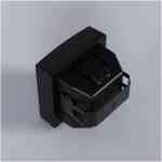Ecler AMBIT-18 Surface-Mount Speaker - Black