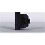 Ecler AMBIT-18 Surface-Mount Speaker - Black