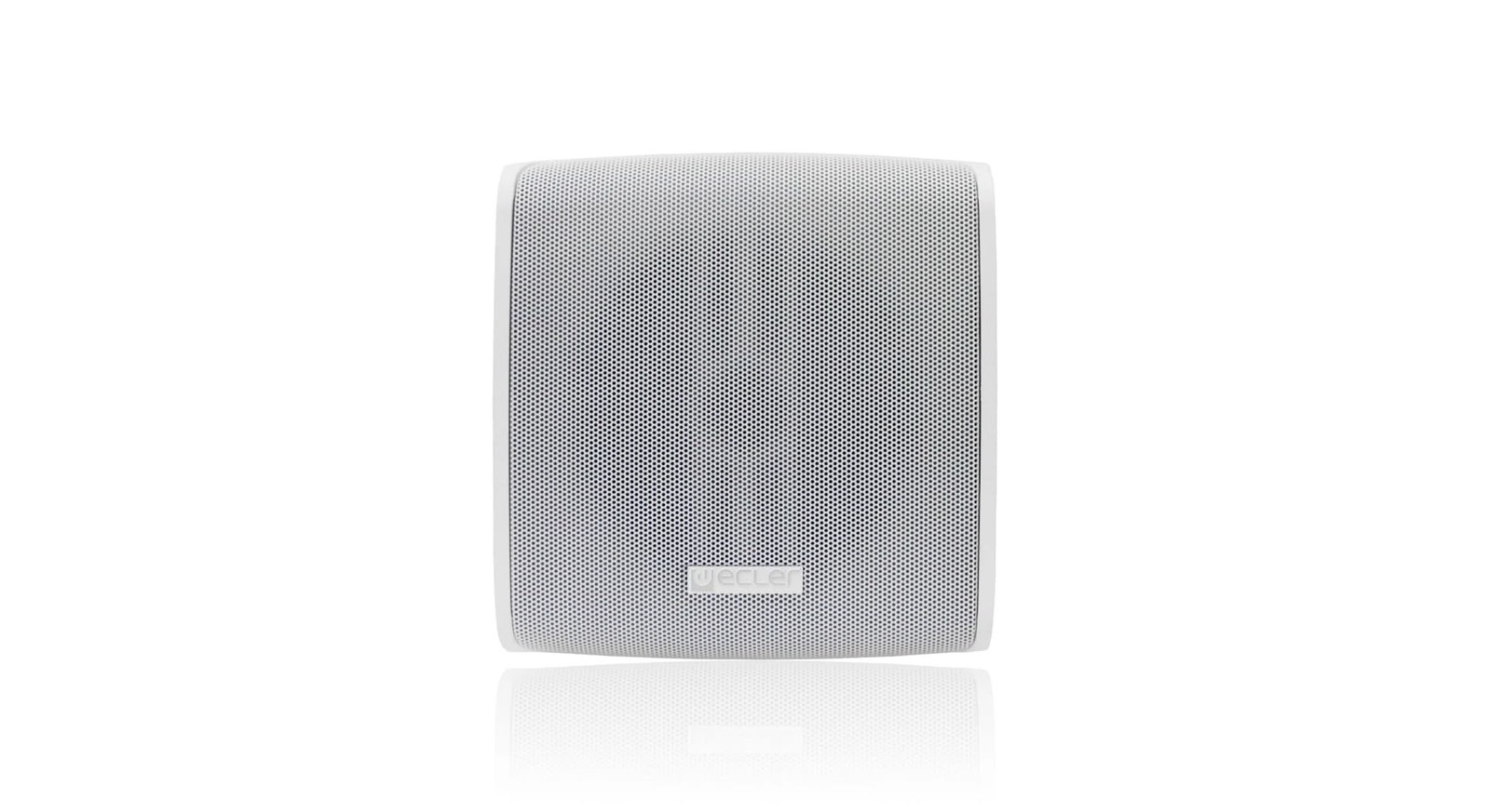Ecler eMOTUS5P Powered Stereo Speaker kit - White Ecler eMOTUS5P Powered Stereo Speaker kit - White