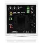 Ecler eMOTUS5P Powered Stereo Speaker kit - White Ecler eMOTUS5P Powered Stereo Speaker kit - White
