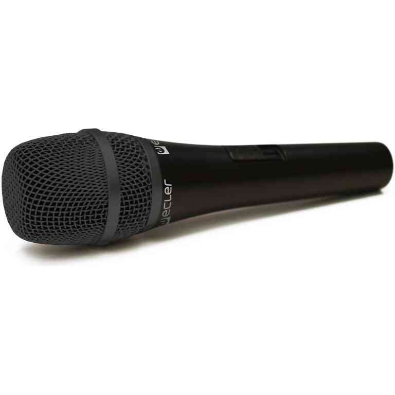 Ecler eMHH1 Handheld Cardioid Dynamic Microphone