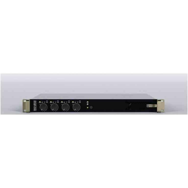 Ecler HALO-4B150 Network DSP Amplifier