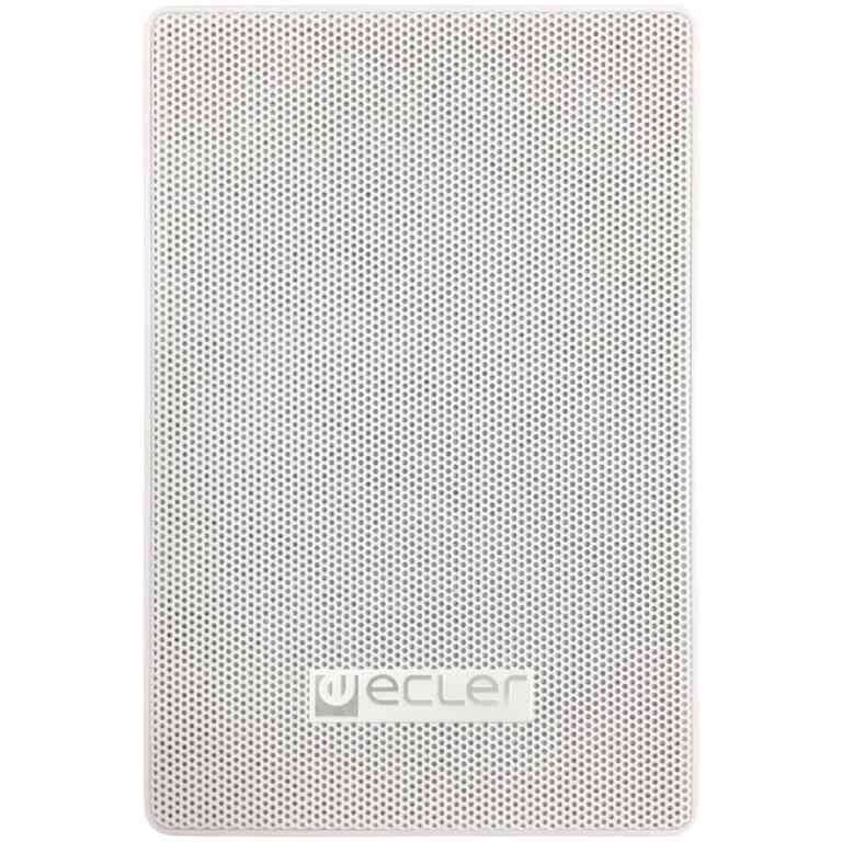 Ecler IW103 3" Rectangular Design Ceiling Speaker