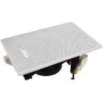Ecler IW103 3" Rectangular Design Ceiling Speaker