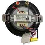 Ecler IC3 10 WRMS Discreet Frame Ceiling Speaker - Black