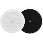 Ecler IC6i Frameless Magnetic Grill Ceiling Speaker -  Black