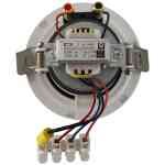 Ecler IC3 10 WRMS Discreet Frame Ceiling Speaker - White