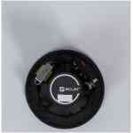 Ecler IC6i Frameless Magnetic Grill Ceiling Speaker -  Black