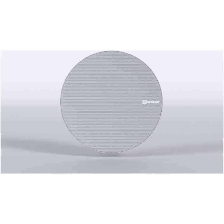 Ecler IC6i Frameless Magnetic Grill Ceiling Speaker - White