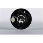 Ecler IC8i Frameless Magnetic Grill Ceiling Speaker - White