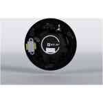 Ecler IC8i Frameless Magnetic Grill Ceiling Speaker - Black