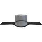 Ecler VIC6X Back Can + Tile Bridge Ceiling Speaker