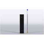 Ecler MIA-40 Mini Array Column Speaker - Black