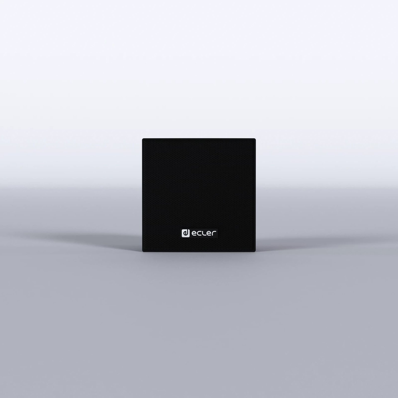 Ecler AMBIT-13 Discreet Design Commercial Loudspeaker - Black Ecler AMBIT-13 Discreet Design Commercial Loudspeaker - Black