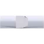 Ecler AMBIT-13 Discreet Design Commercial Loudspeaker - White