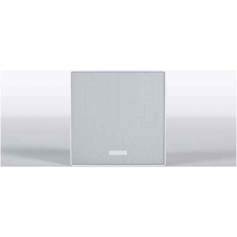 Ecler AMBIT-16 Discreet Design Commercial Loudspeaker - White