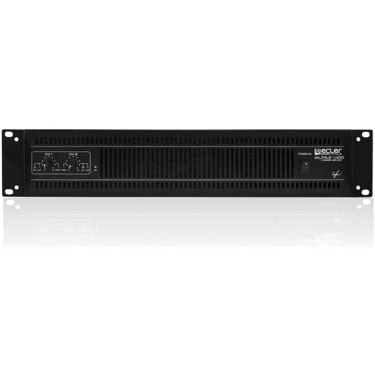 Ecler eLPA2-1400 Stereo Amplifier