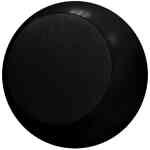 Ecler eUC106 Spherical Design Pendant Speaker - Black