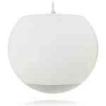 Ecler eUC106 Spherical Design Pendant Speaker - White