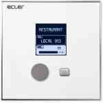 Ecler WPaMIX-T Remote Wall Micro-Mixer