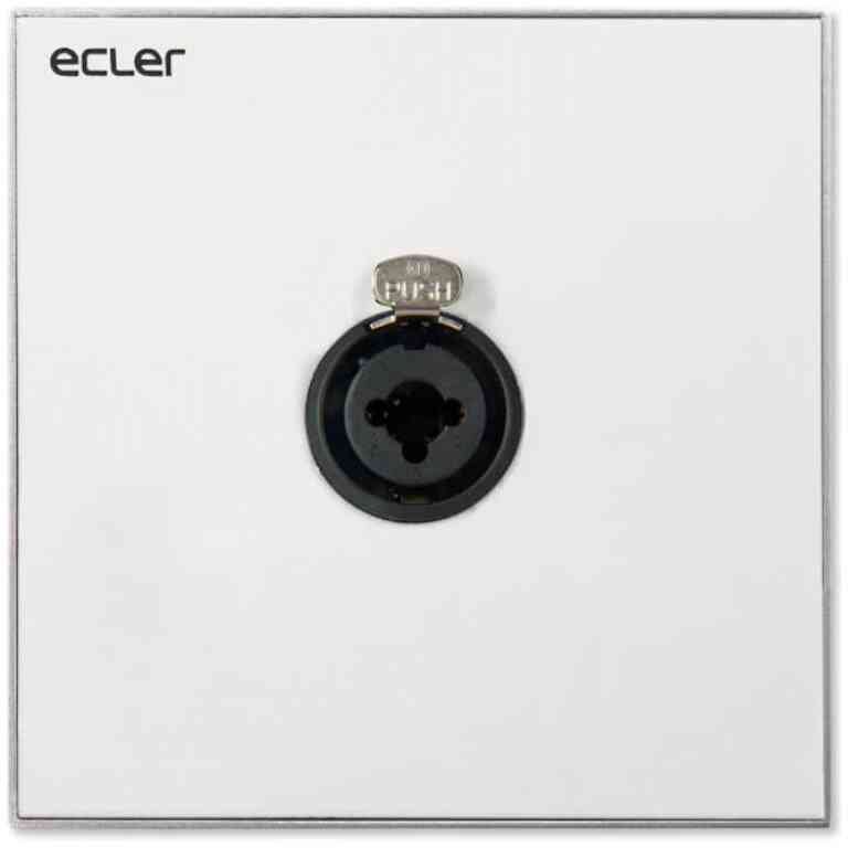 Ecler WPaCNX-CBO Remote Wall Panel Connection