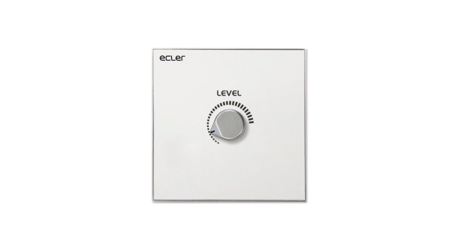 Ecler WPaH-AT40 Remote Wall Attenuator | Volume Control Ecler WPaH-AT40 Remote Wall Attenuator | Volume Control