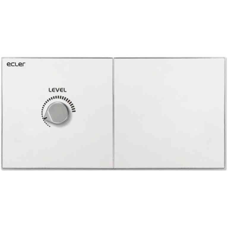 Ecler WPaH-AT100 Remote Wall Attenuator | Volume Control