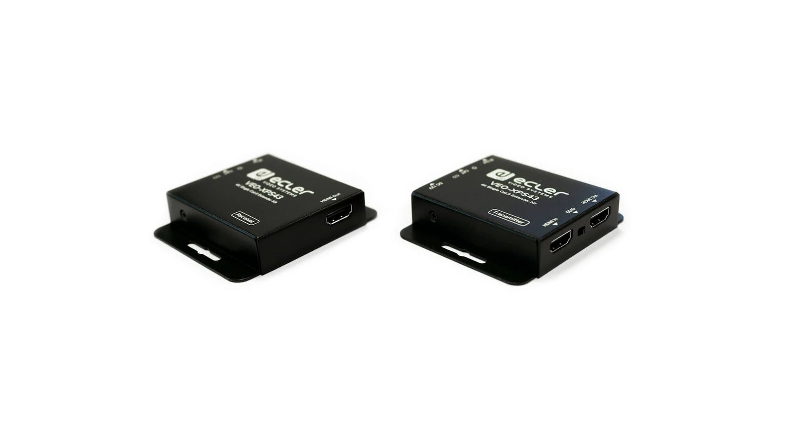 Ecler VEO-XPS43 4K Single Cat.6 Extender Kit