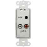 Ecler UBWPaVOL Flush Mount  Volume Control