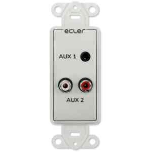 Ecler UBWPaCNX-JRC Mini-Jack Analogue Control