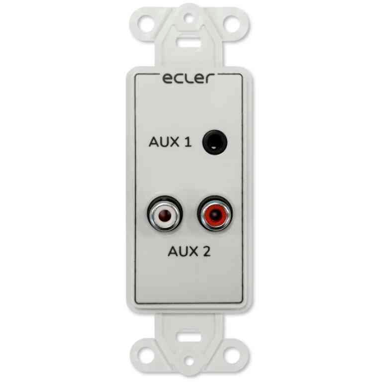 Ecler UBWPaCNX-JRC Mini-Jack Analogue Control