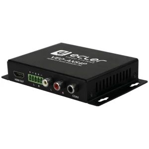 Ecler VEO-AXS4P HDMI Audio Extractor