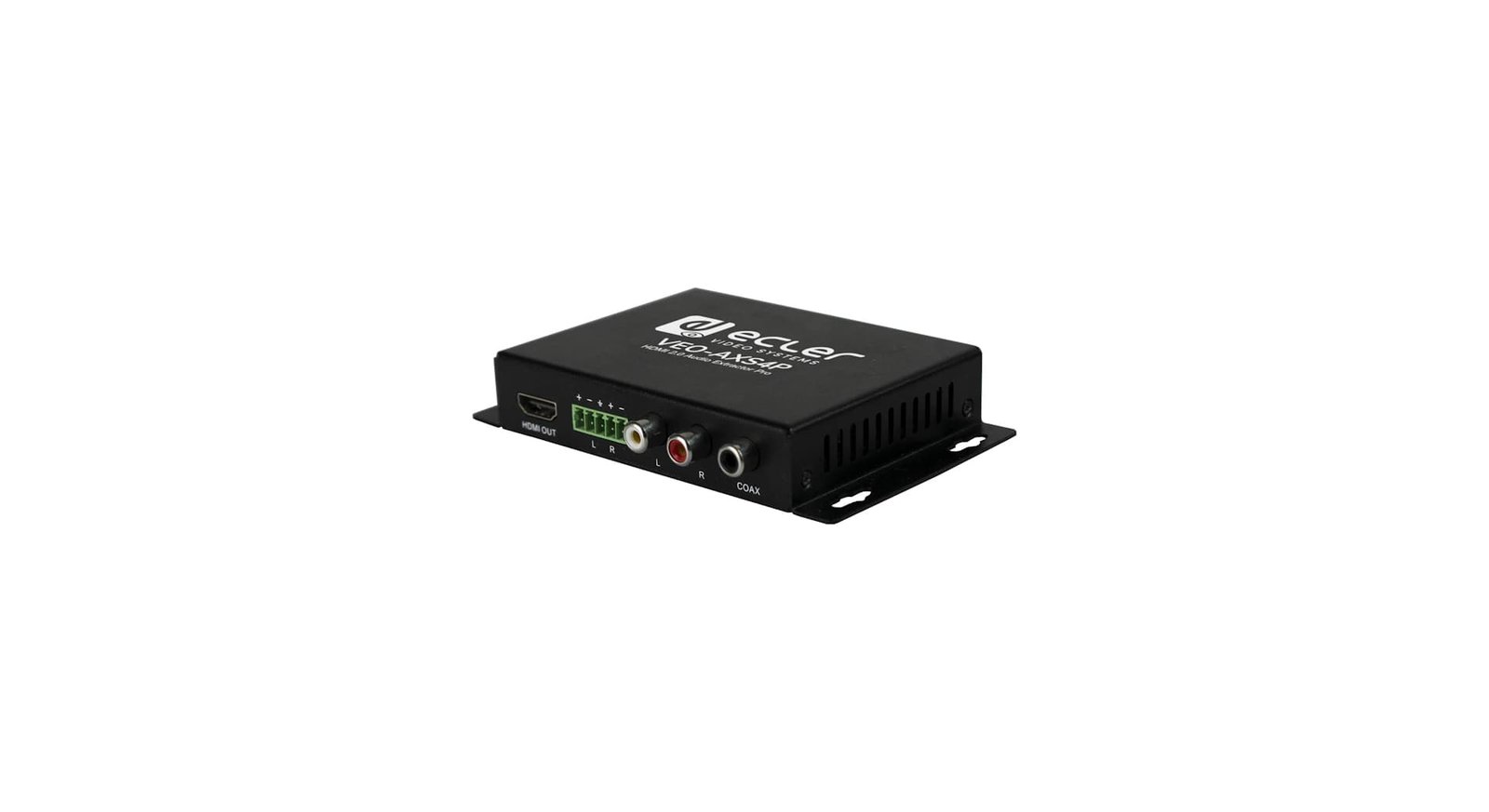 Ecler VEO-AXS4P HDMI Audio Extractor