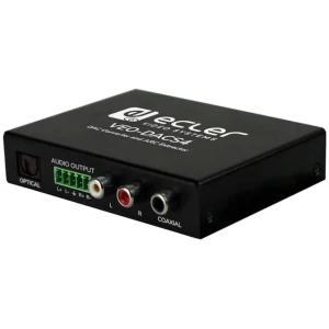 Ecler VEO-DACS4 DAC Converter And ARC Extractor