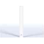 Ecler MIA-81 Column Loudspeaker - Black