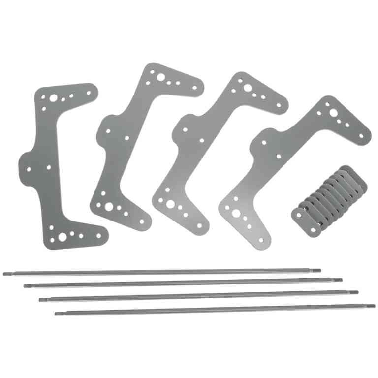 RCF C-BR 2X P28 P-Series Cluster Bracket Kit