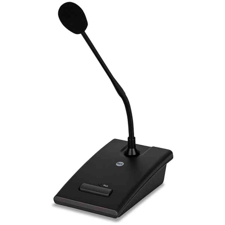 RCF BM 3001 Desktop Paging Microphone