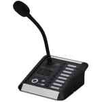 RCF BM 7608D Emergency Paging Microphone with LCD