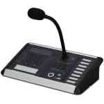 RCF BM 7608DFM Emergency Paging Microphone with LCD