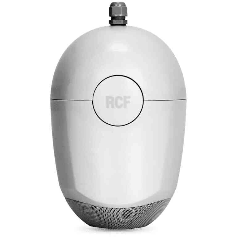 RCF BS 5EN Voice Alarm Pendant Speaker