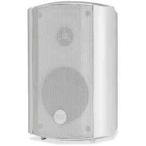 RCF DM 41 Two-Way Compact Speaker - White