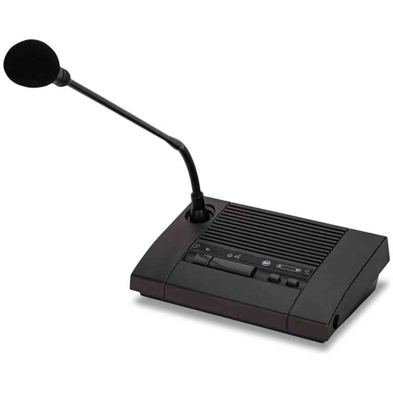 RCF DMS 6410 Conference Microphone Console