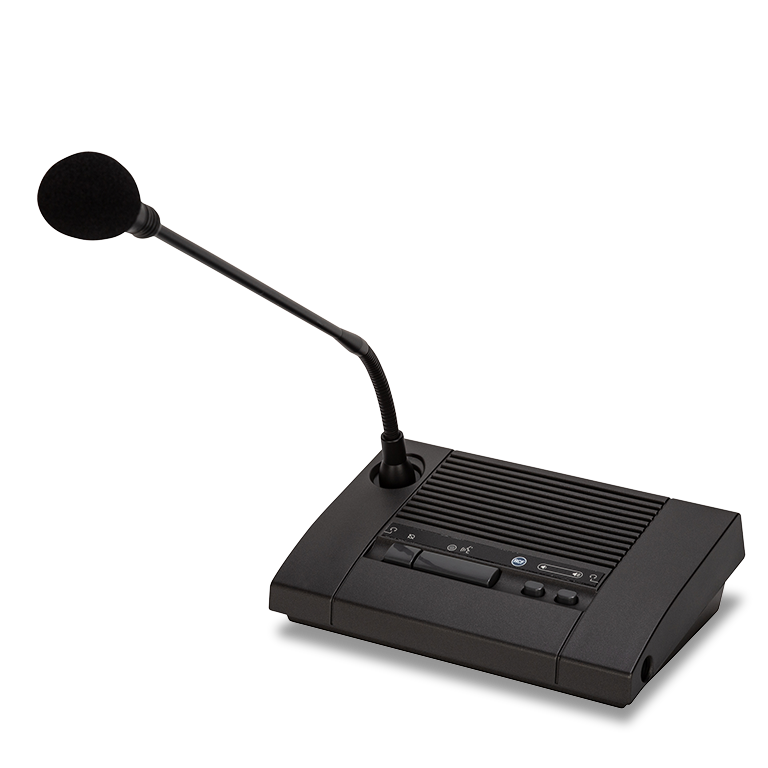 RCF DMS 6410 Conference Microphone Console RCF DMS 6410 Conference Microphone Console