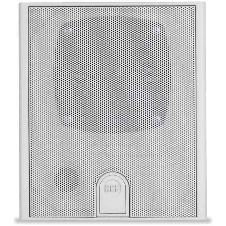 RCF DU 31EN Two-Way Flush and Wall-Mount Speaker