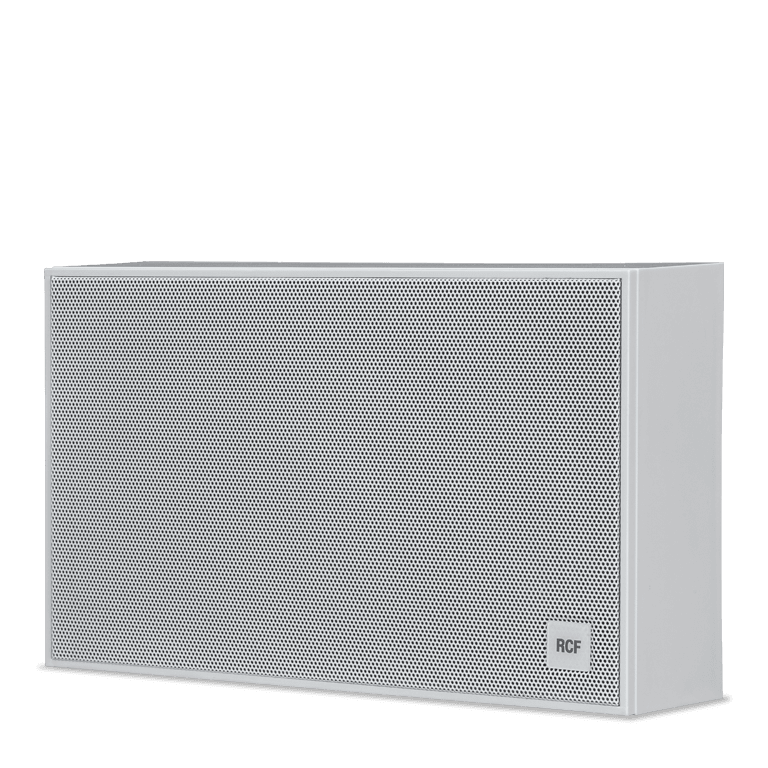 RCF DUP 5EN Wall-Mount Voice Alarm Speaker RCF DUP 5EN Wall-Mount Voice Alarm Speaker